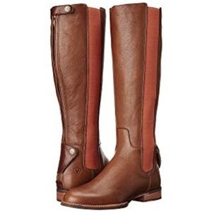 Ariat Womens "Waverly" Riding Boots Size 8